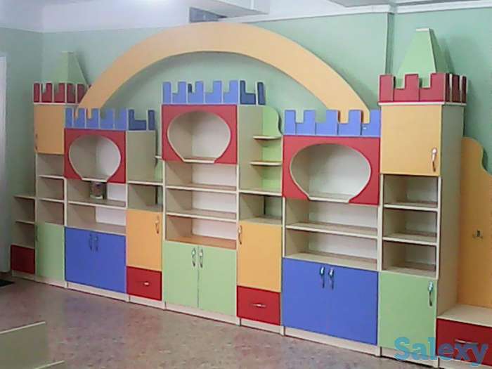 Изготовление корпусной мебели по индивидуальному заказу, фотография 8