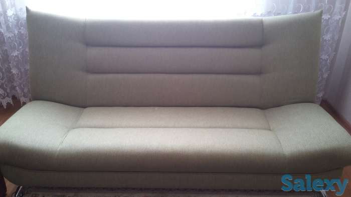 Продам диван с креслами., фотография 1