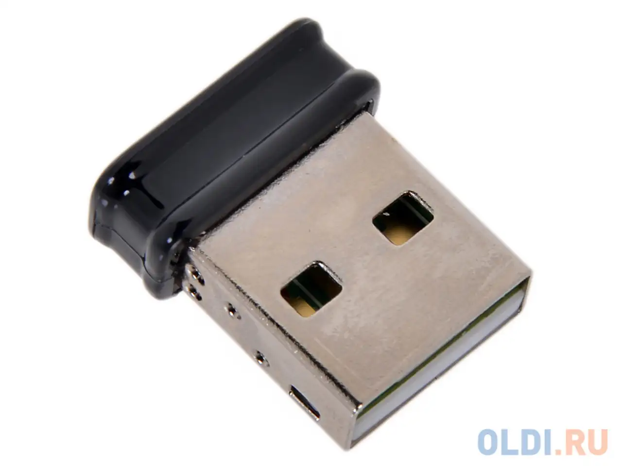 Беспроводная сетевая карта asus usb-n10 nano суперкомпактный wi-fi адаптер стандарта 802.11n, фотография 1