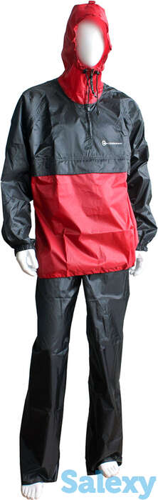 Костюм снаряжение непромокаемый желтый/желтый, фотография 1