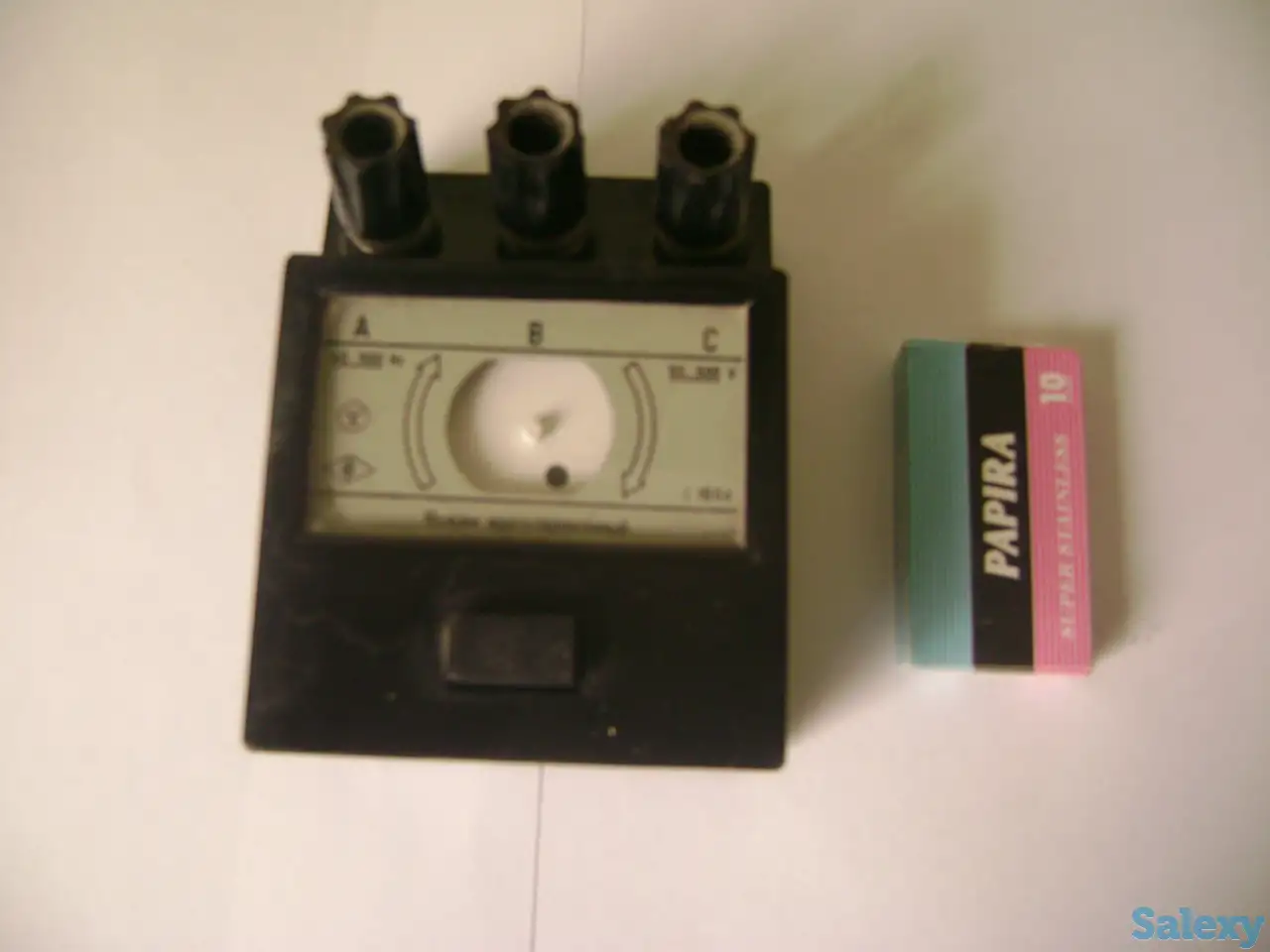 Продам определитель фаз на электросеть 380 вольт., фотография 1