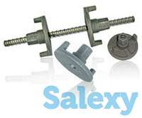 Тайроты и Гайки барашки на изготовление, фотография 1