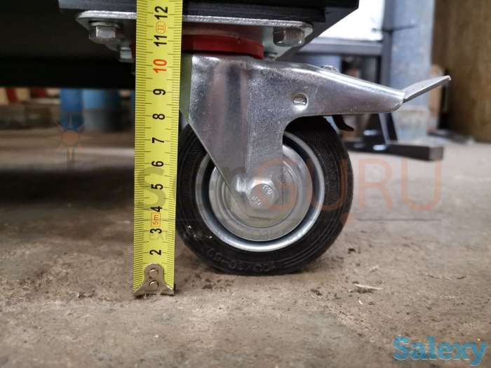 Аппарат ручной лазерной сварки SEKIRUS P3213M-SVR 1000 Вт - производство Россия, фотография 5