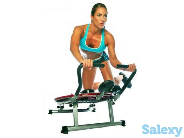 Тренажер Аб Серпл Про Ab Cercle Pro похудение пресс спины убрать бока, фотография 2