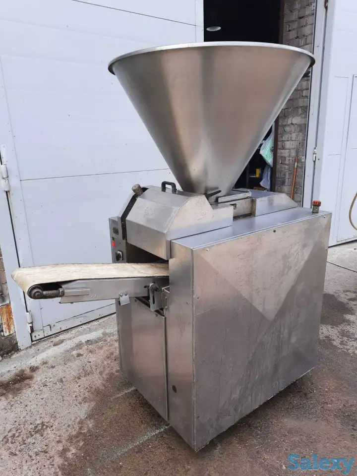 Тестоделитель Восход тд-4, фотография 2