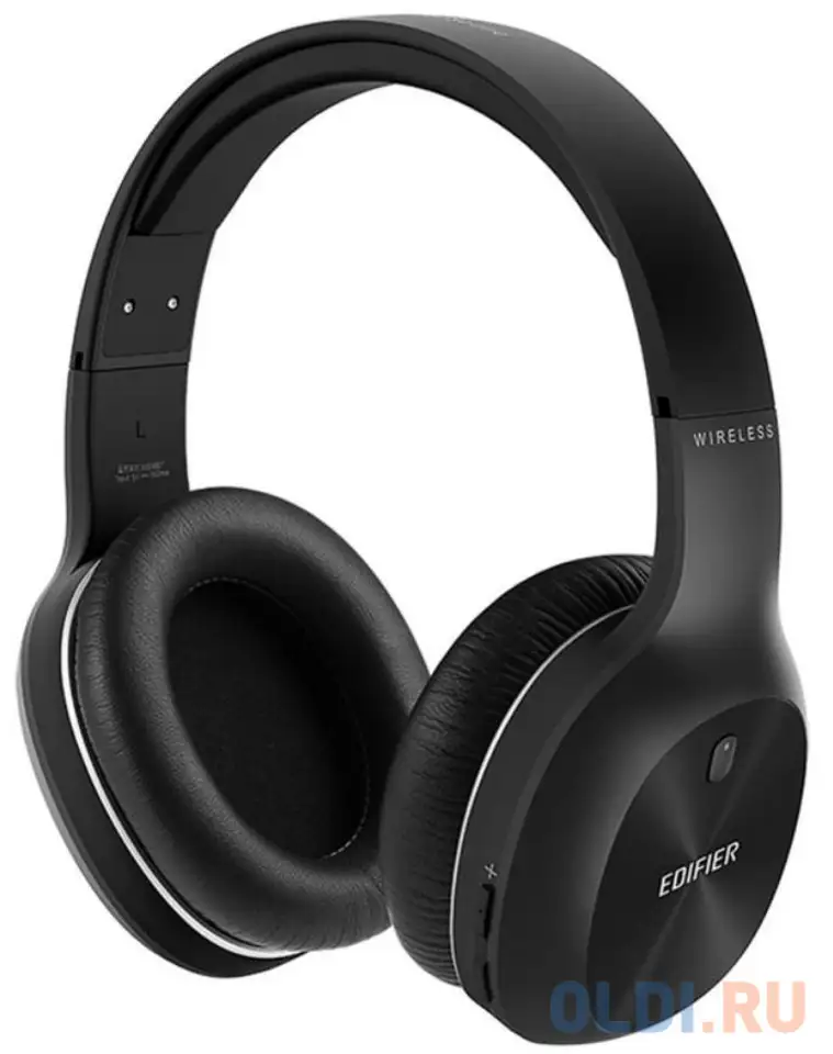 Наушники edifier w800bt plus черный, фотография 1