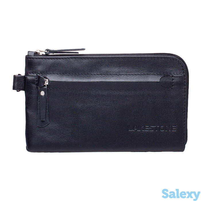 Клатч hampton black, фотография 1