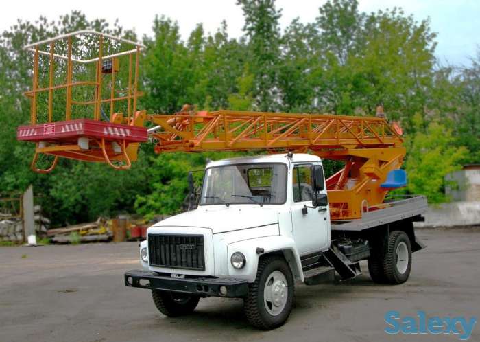 Аренда спецтехники, фотография 4