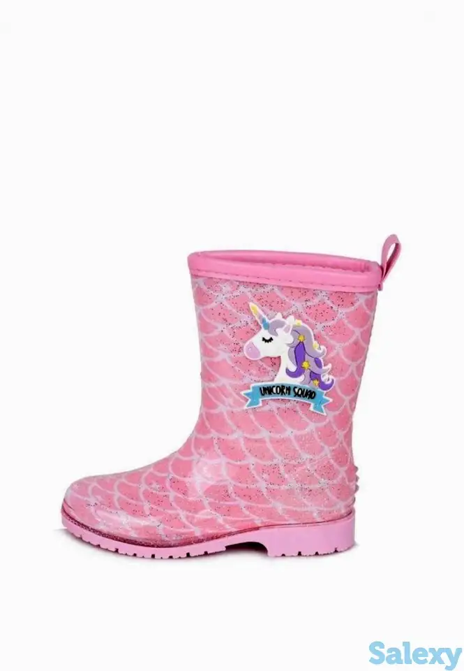 Резиновые сапоги honey girl, фотография 2