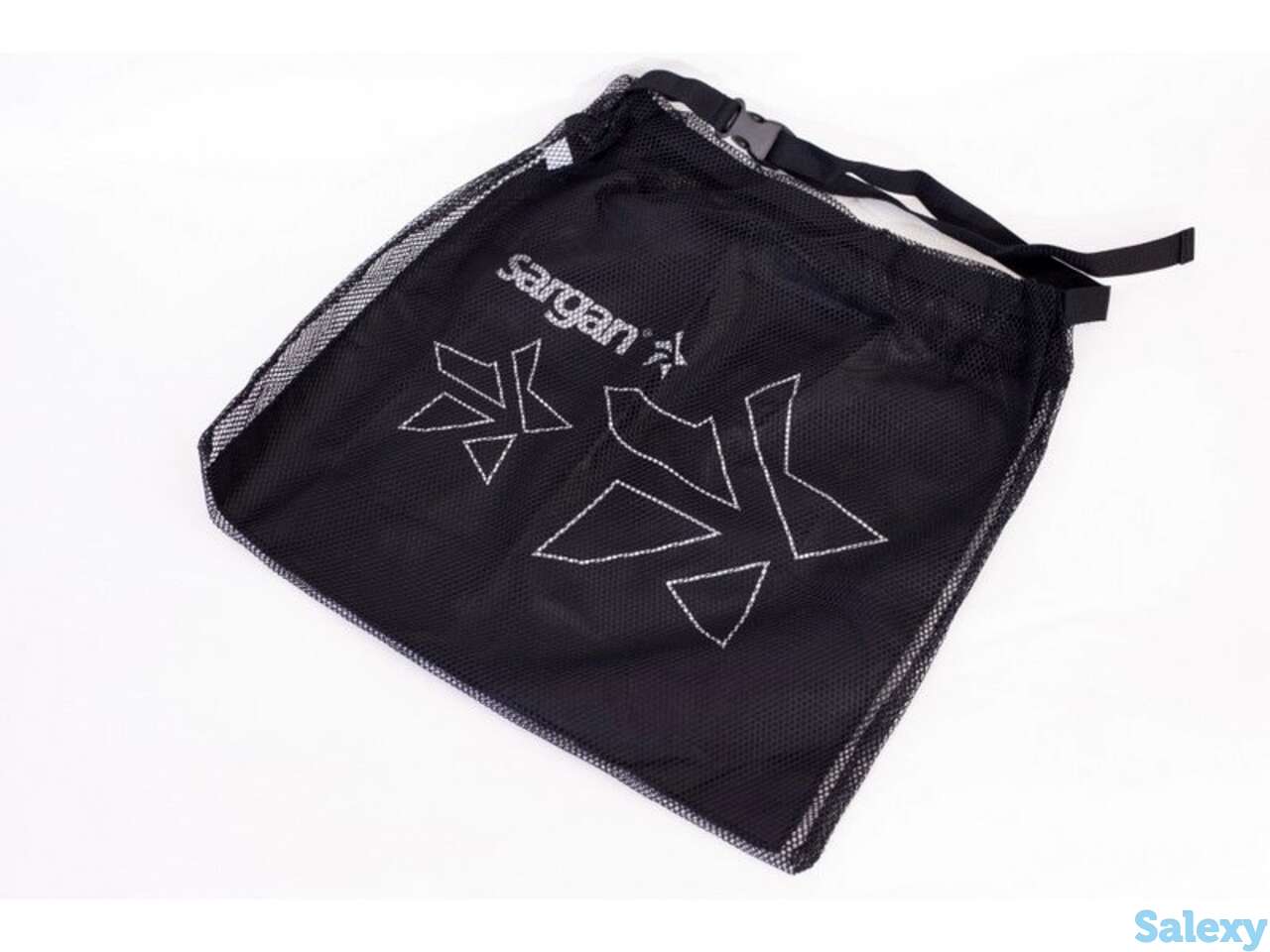 Питомза рак sargan с креплением на пояс, черная, фотография 1