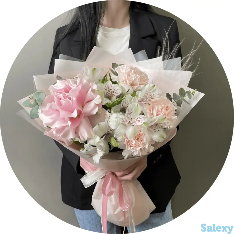 Букет «flora express», фотография 1