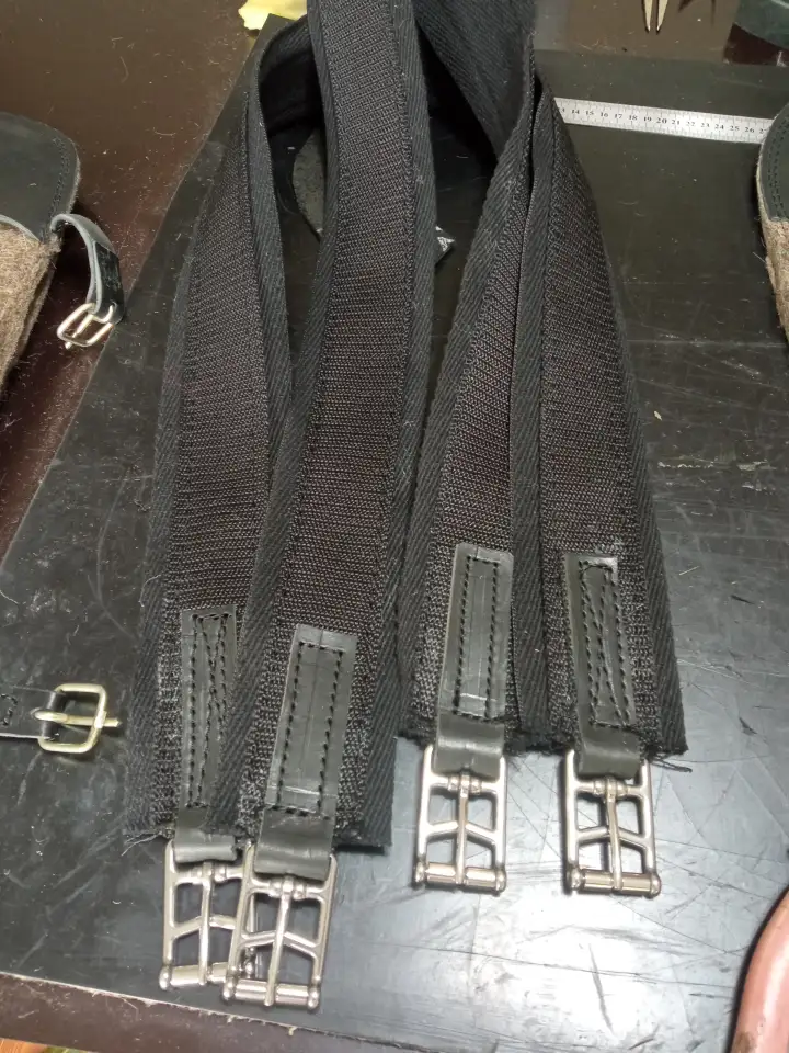 Продаже седла ручной работы на заказ, фотография 8