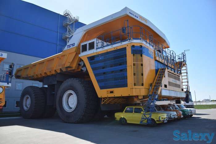 требуются водители на шансиманы и белазы, фотография 2