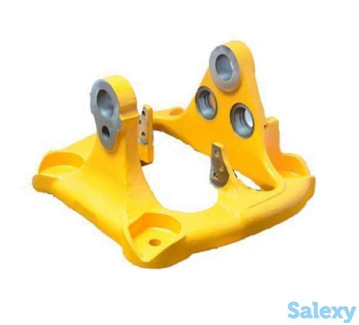 Каретка на экскаватор-погрузчик JCB 3CX и 4CX, фотография 1