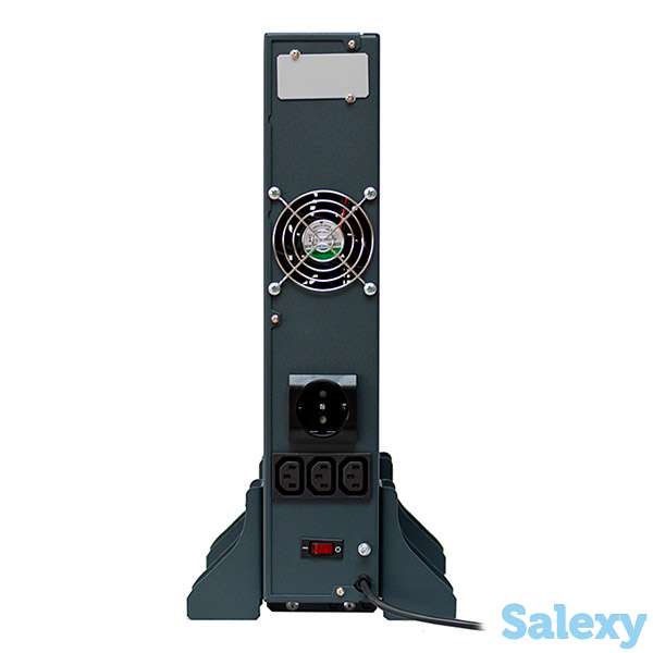 Инверторный стабилизатор напряжения штиль инстаб is1500rt (1500 ва), фотография 3