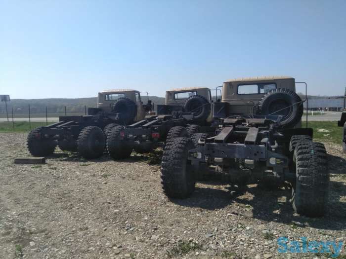 Тягач УРАЛ 44202, фотография 2