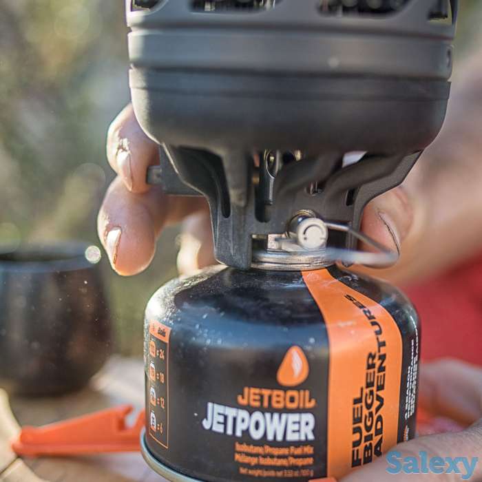 Система приготовления пищи jetboil flash jetcam, фотография 5