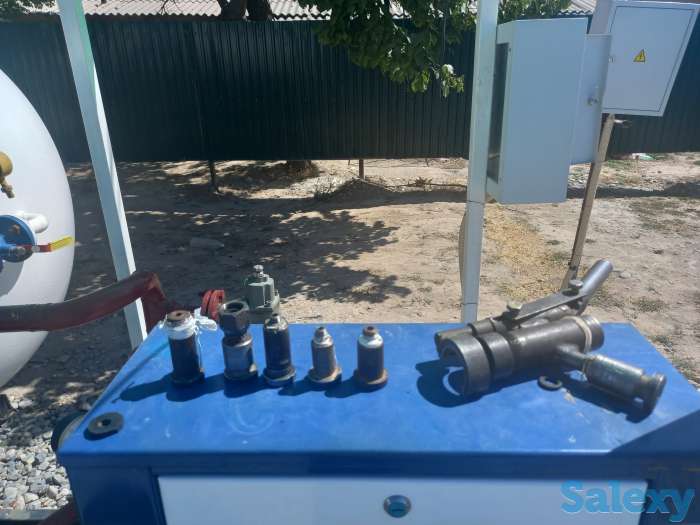 Агзс, фотография 2