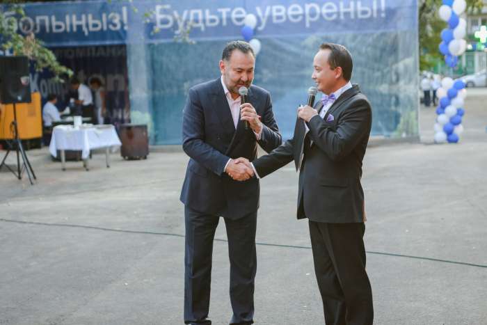 Серик Нурбеков - Ведущий, тамада, шоумен!, фотография 4