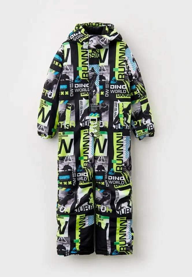 Комбинезон утепленный playtoday, фотография 1