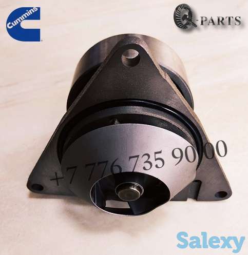 Водяной насос, Hyundai R305LC-7, Cummins QSC8.3C, 6CT8.3., фотография 1