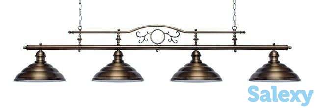 Лампы для бильярда, фотография 1