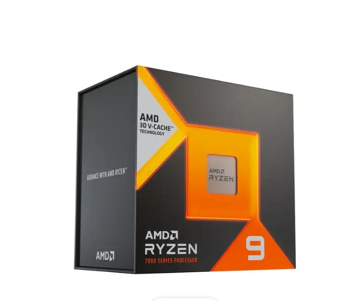 AMD Ryzen 9 7950X3D 4,2 ГГц 16-ядерный процессор AM5, фотография 3