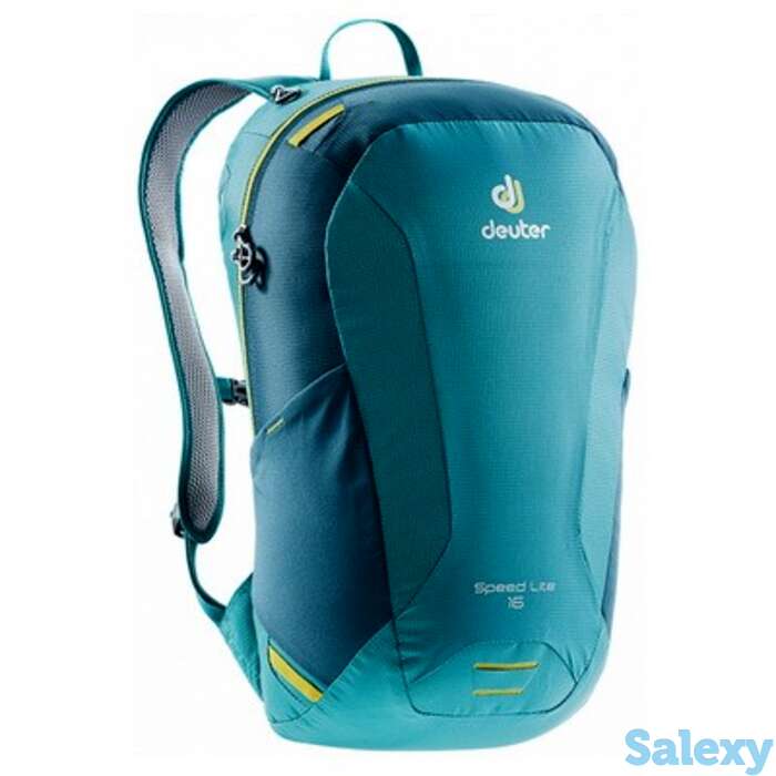 Рюкзак deuter speed lite 16 petrol/arctic, фотография 1