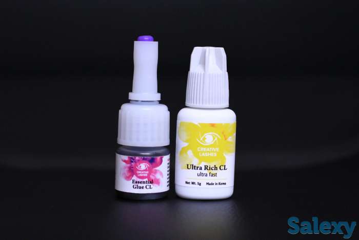 материалы для наращивания ресниц, фотография 3