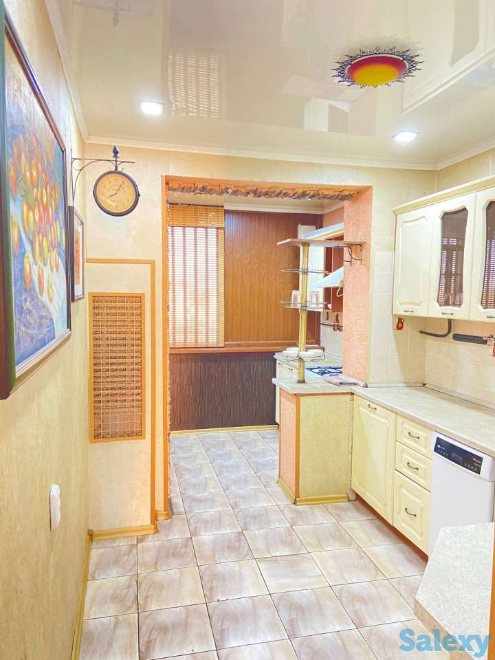 Аренда 3-комнатной квартиры посуточно, 70 м, фотография 14