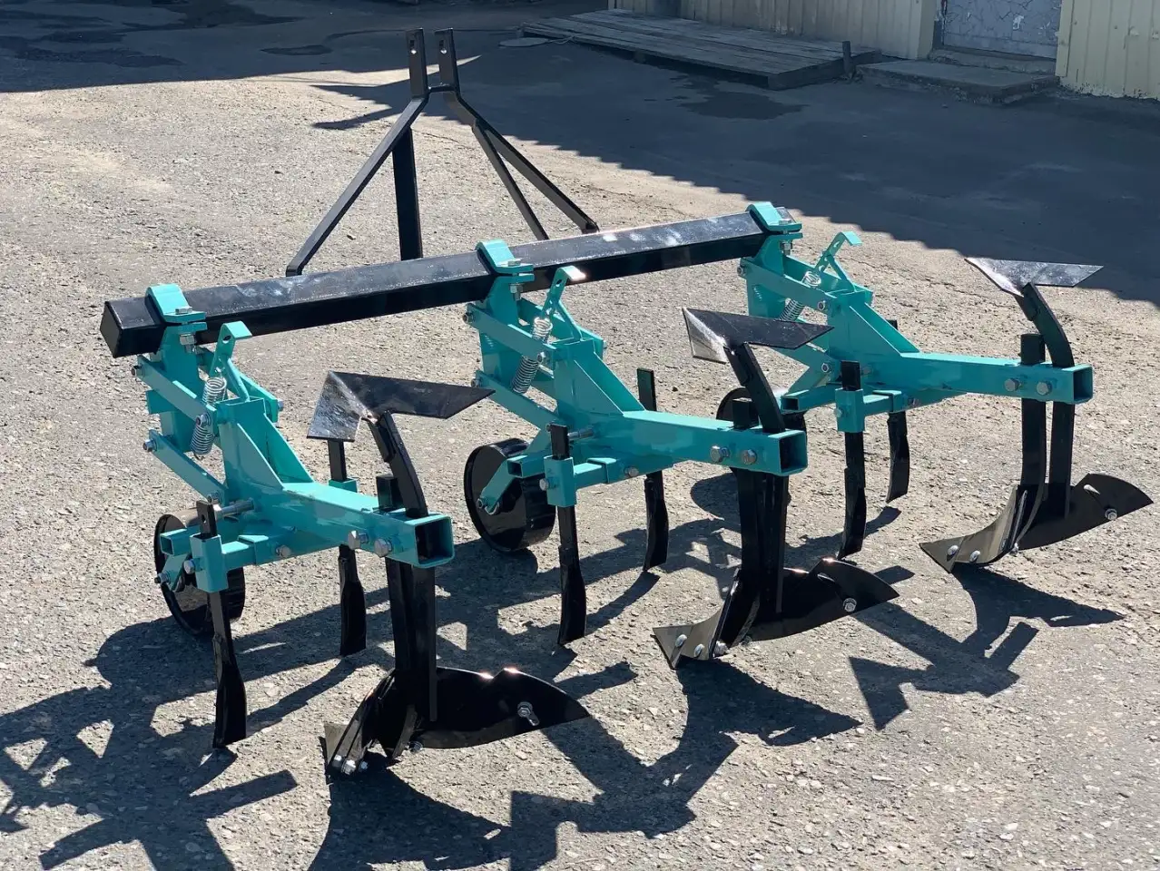 Культиватор-окучник 2х рядный, 4х рядный OGR Mv-Groupp, фотография 2