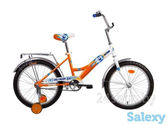 Детский велосипед Altair, Forrd(Россия) в Балхаше! Рассрочка Кредит, фотография 1