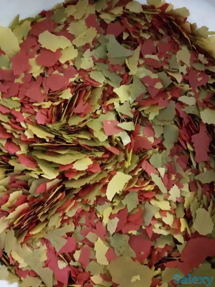 корм для аквариумных рыбок, фотография 14