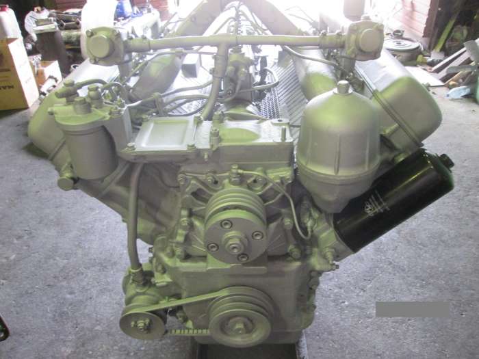 Продаю двигатели ЯМЗ, фотография 1