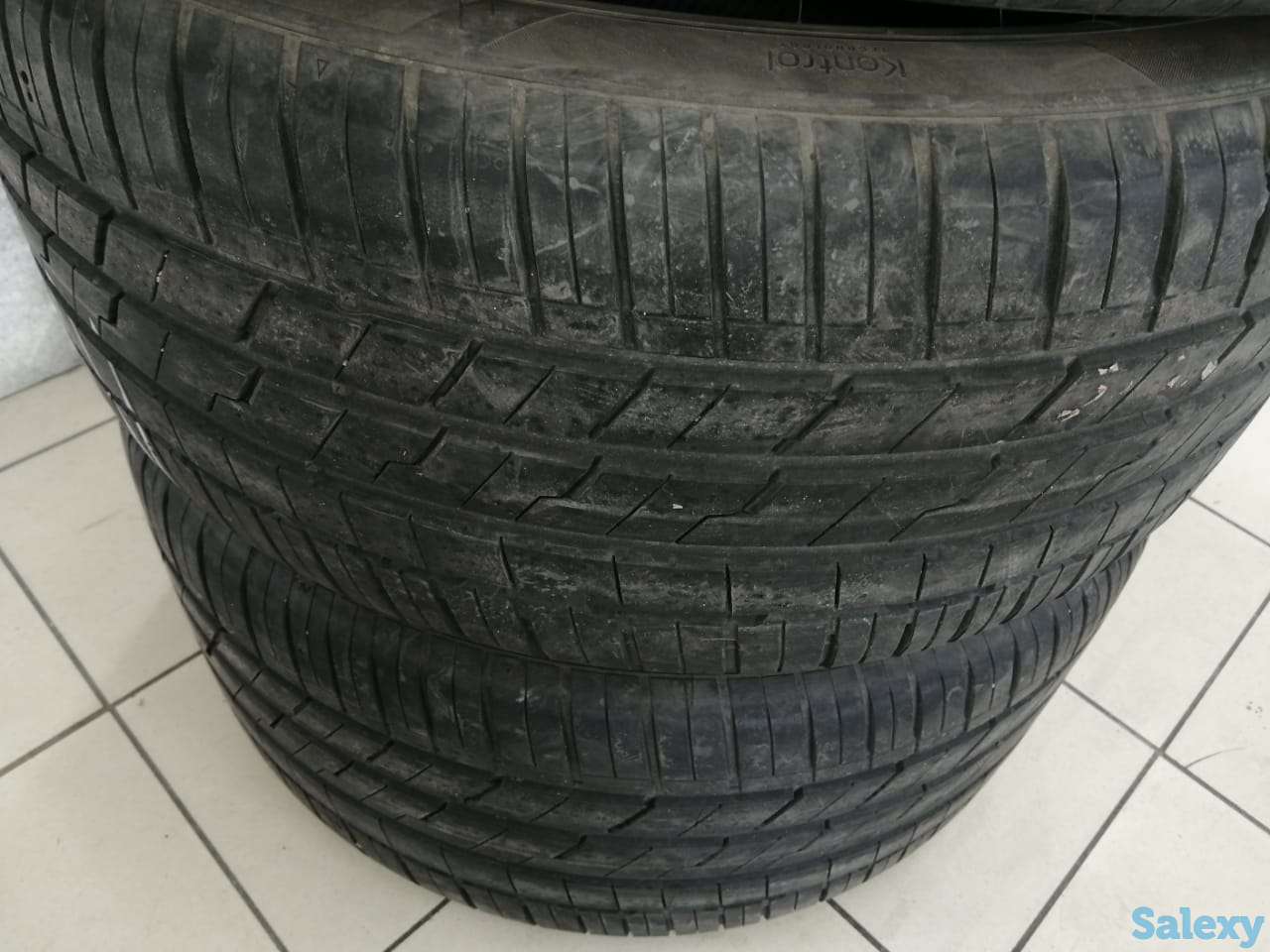 Продам резину , от BMW X6 G06  1балон 275/40/21   и 2 балона 315/35/21, фотография 3