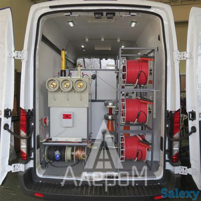 Высоковольтная лаборатория (ЛВИ) Seba Русич, фотография 2