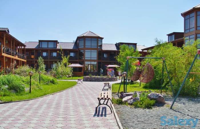 Продам базу отдыха на оз.Алаколь, фотография 1