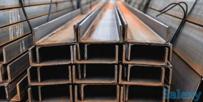 Арматура, швеллера катанка большой ассортимент металлопроката, фотография 12