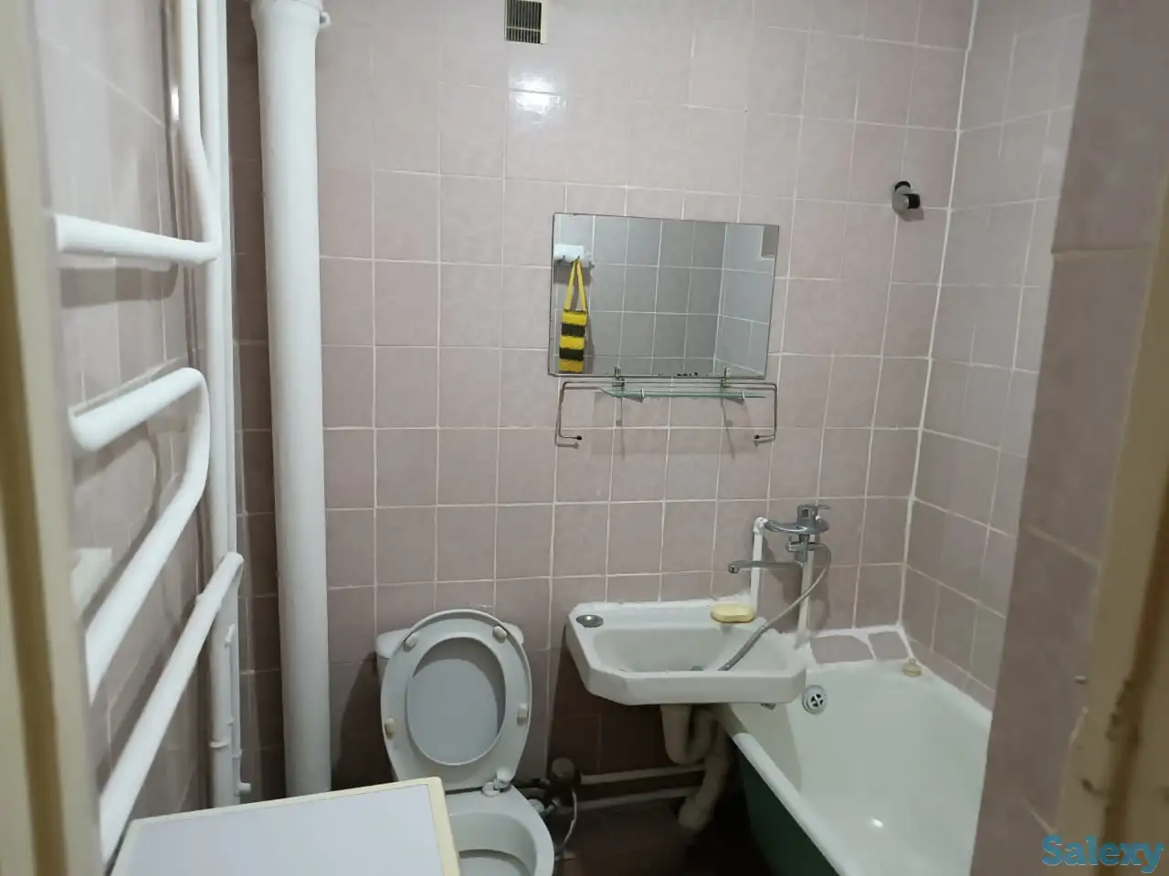 2-комнатная квартира, 44 м, 34 этаж помесячно, фотография 15