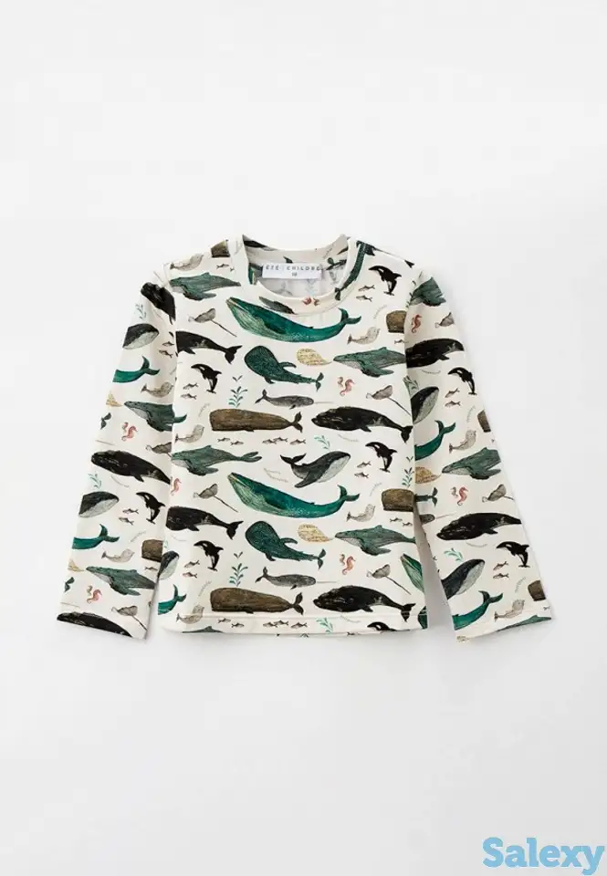 Лонгслив ete children, фотография 1