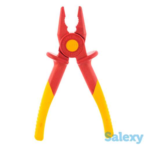Пассатижи пластиковые 180 мм knipex kn-986201, фотография 5
