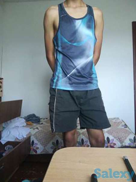 Спортивная майка для бега, фотография 1