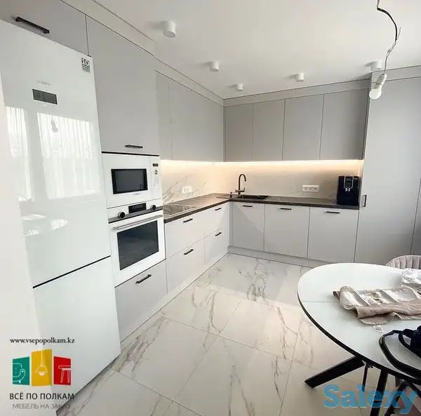 Мебельная студия «ВСЁ ПО ПОЛКАМ», фотография 2