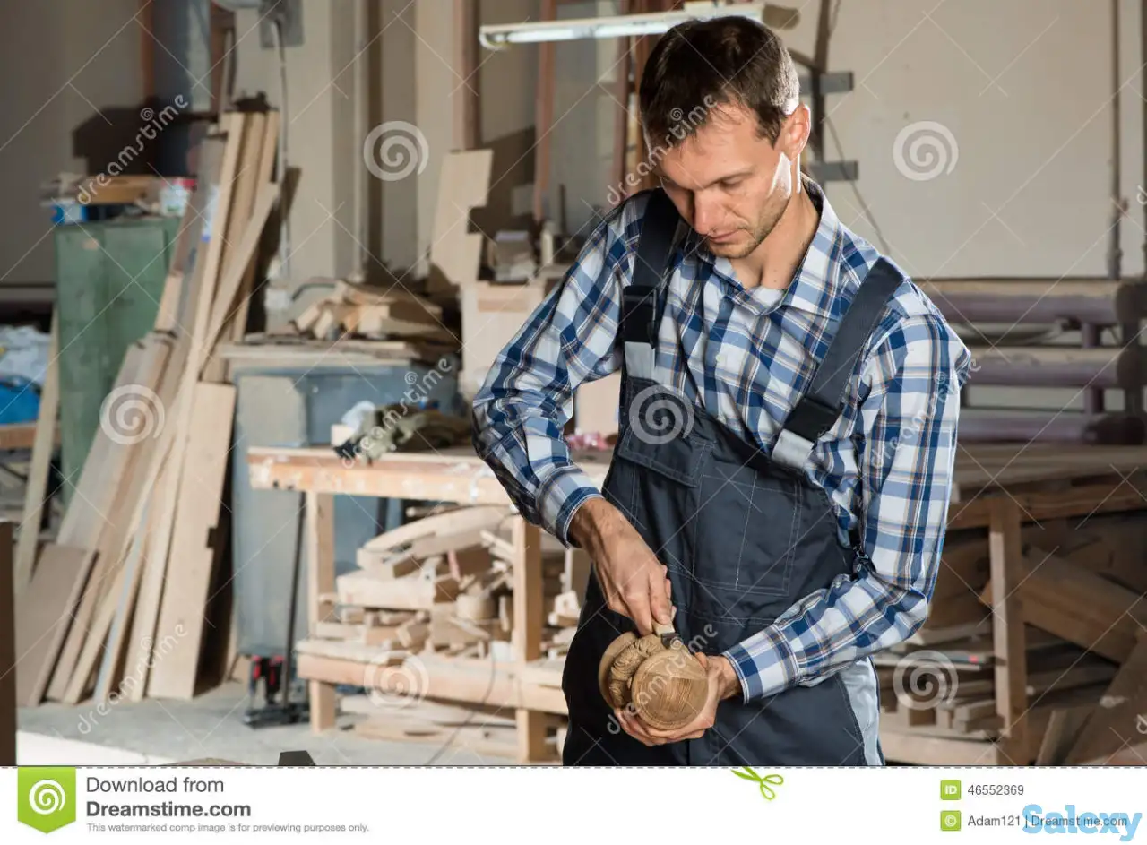 требуются плотники ,разнорабочие и плиточники в Караганде, фотография 1