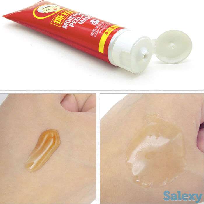 Маска-плёнка bioaqua moisturize peel-off mask, фотография 3