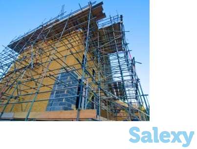 Строительные леса -хомуты, фотография 12