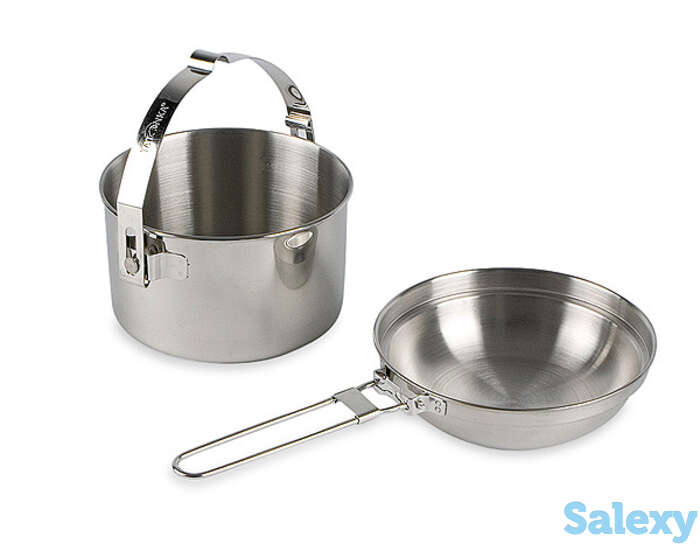 Набор посуды tatonka kettle 6.0, фотография 1