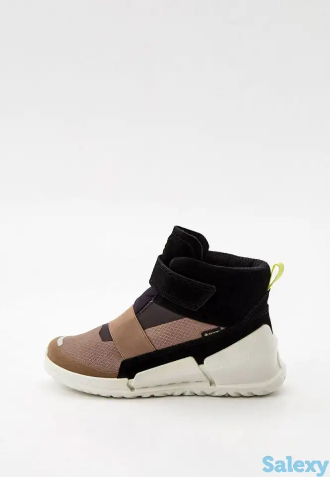 Ботинки ecco, фотография 1