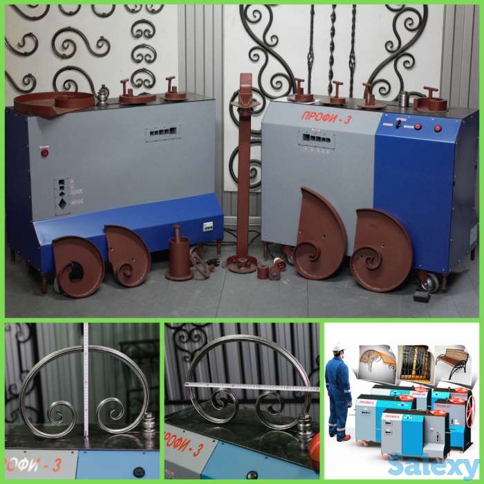 кузнечные станки профи-3, фотография 1