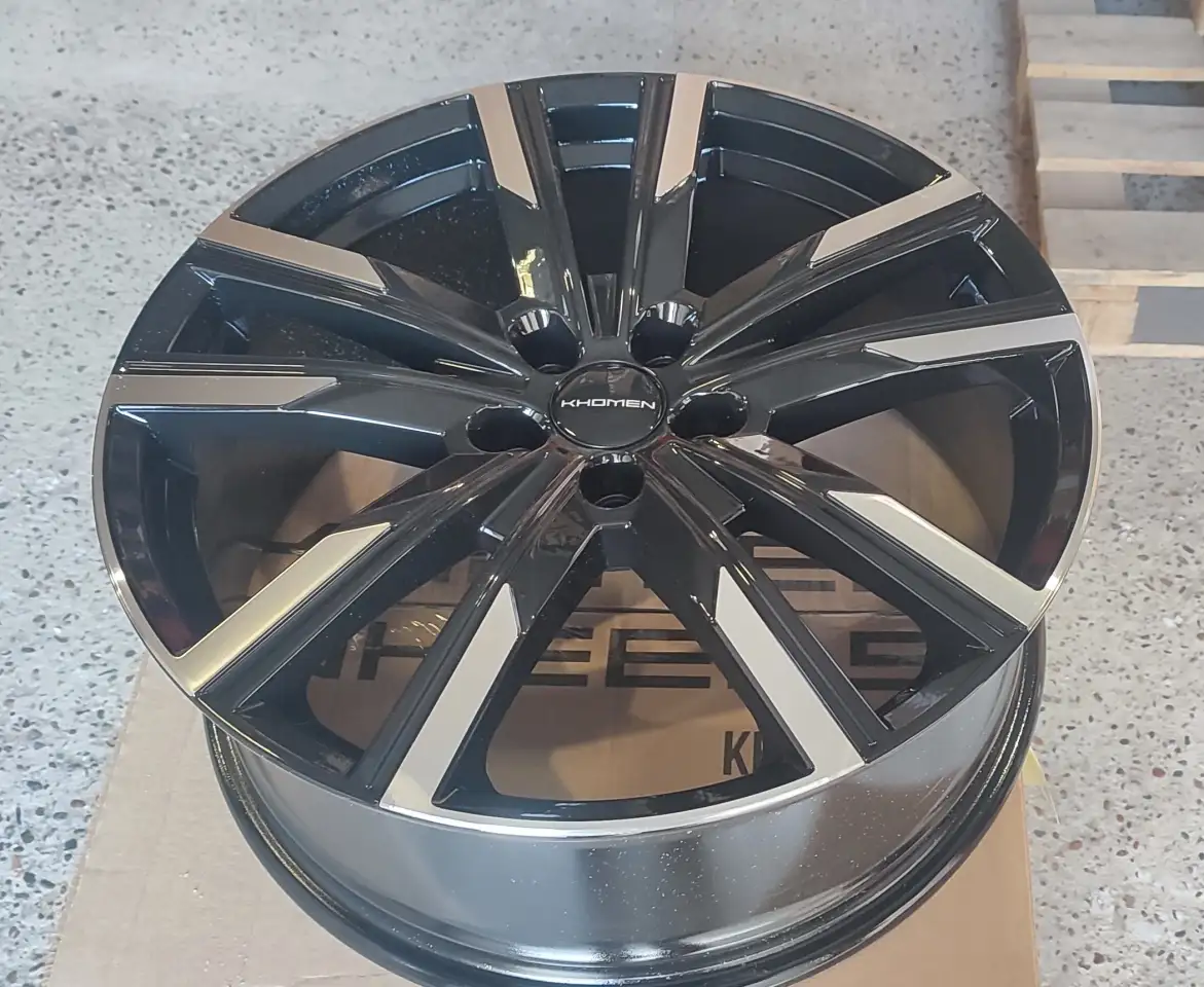 R19 Exeed VXTXLLX 7.5x19 5x108 ET36 D65.1, фотография 10